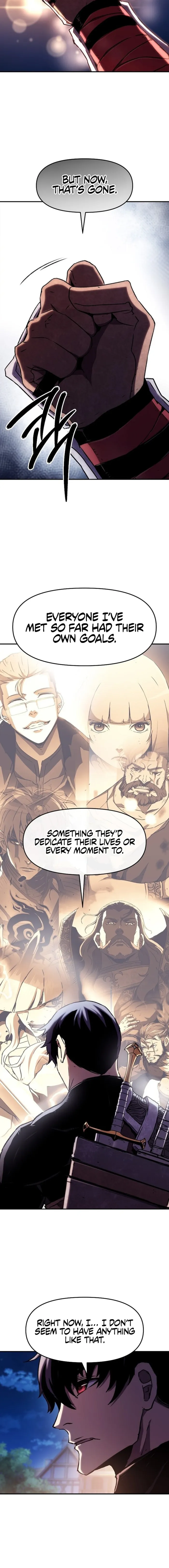 I Became A Terminally-ill knight Chapter 75 page 17