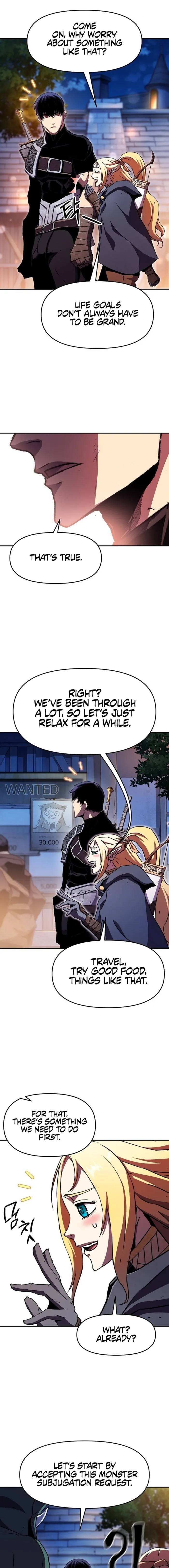 I Became A Terminally-ill knight Chapter 75 page 18