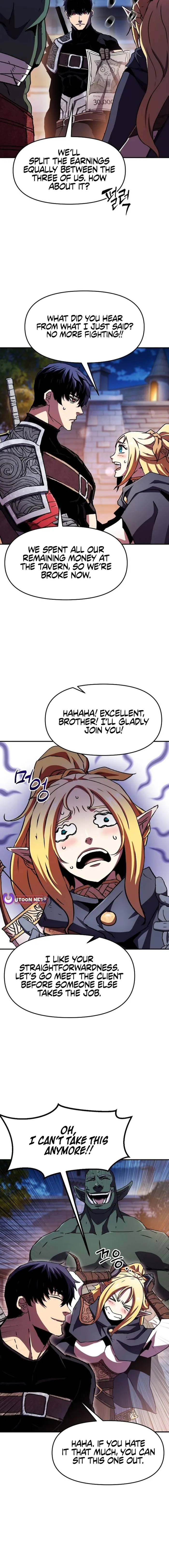 I Became A Terminally-ill knight Chapter 75 page 19