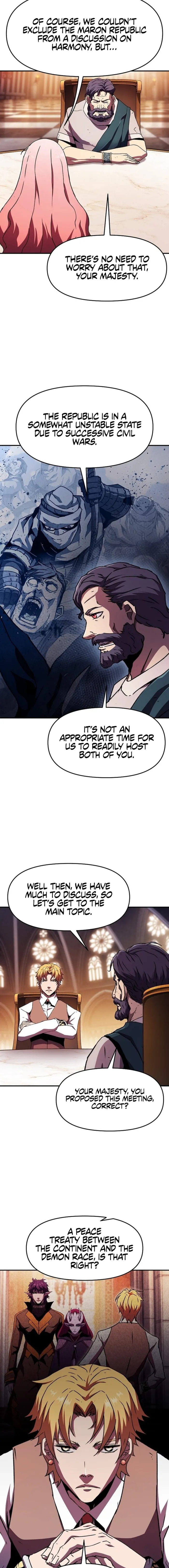 I Became A Terminally-ill knight Chapter 75 page 2