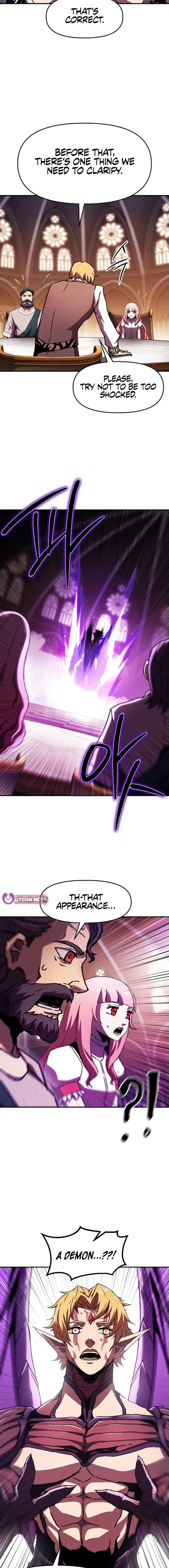 I Became A Terminally-ill knight Chapter 75 page 3