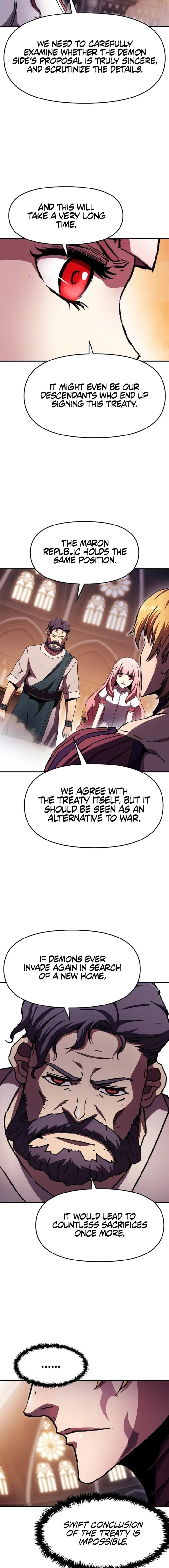 I Became A Terminally-ill knight Chapter 75 page 6