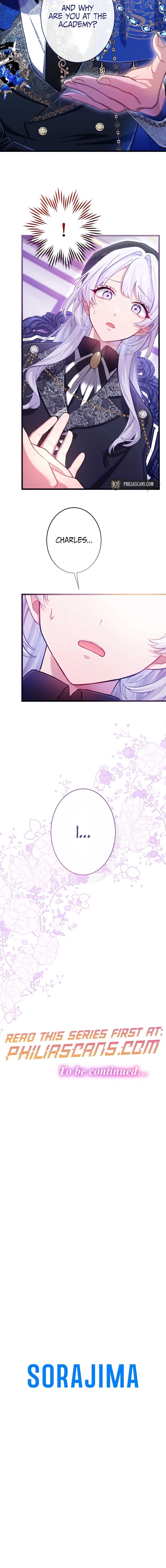I Became My Crush’s Servant Chapter 8 page 13