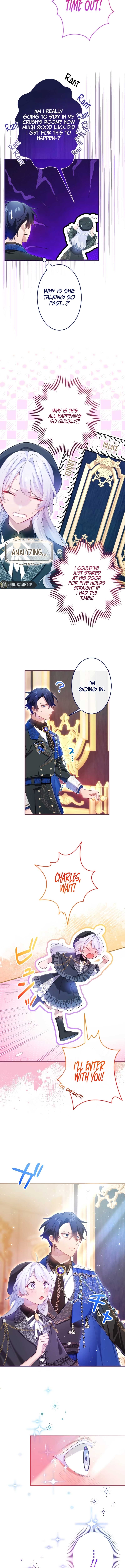 I Became My Crush’s Servant Chapter 8 page 6