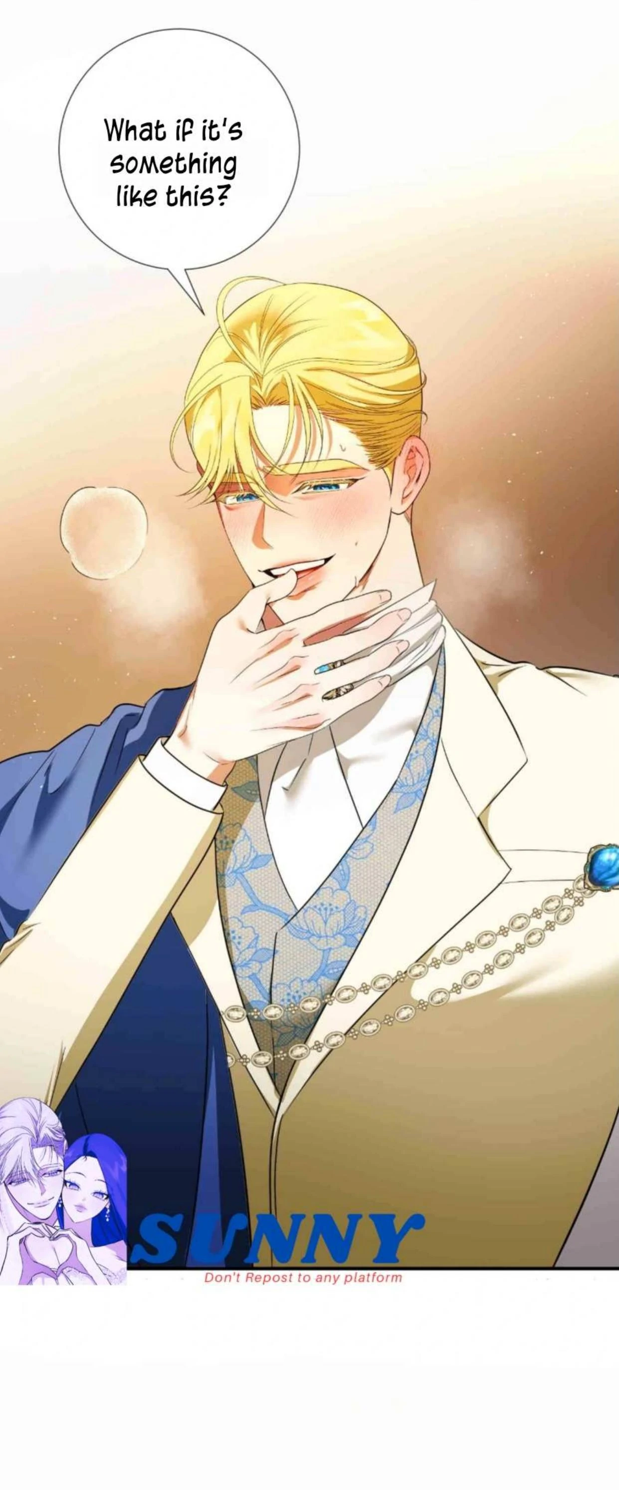 I Became My Son’s First Love Chapter 14 page 75