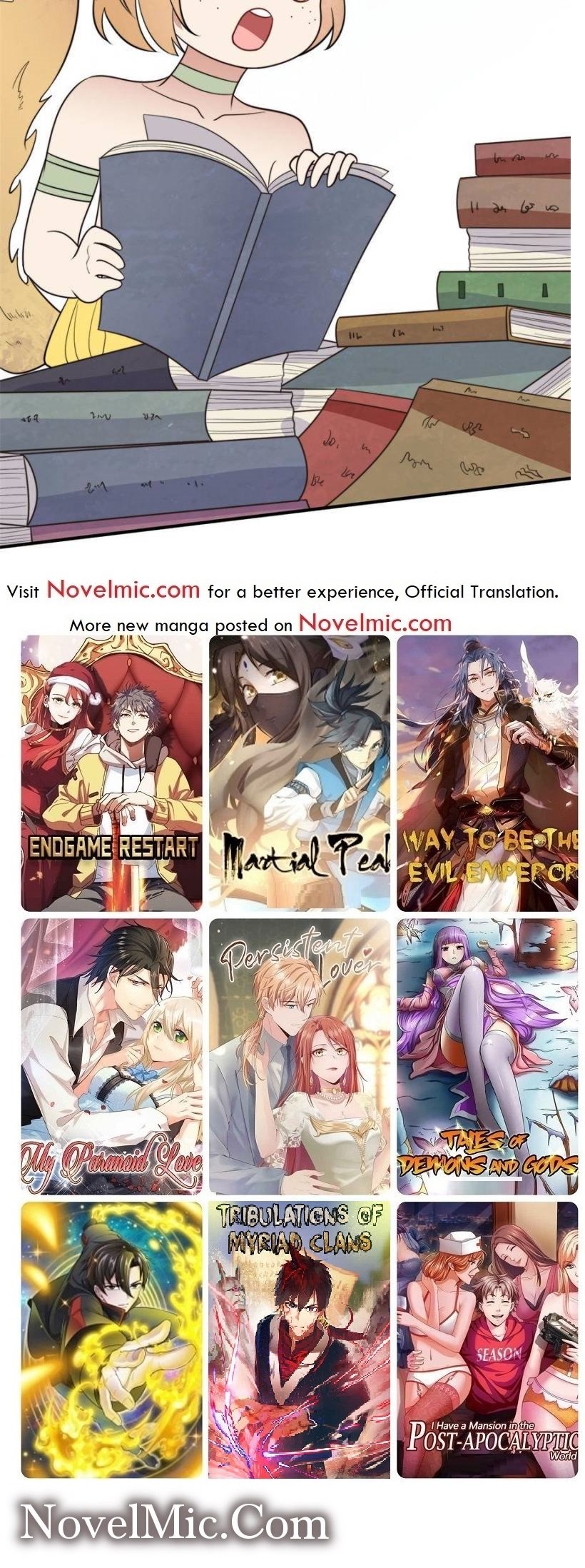 Manga Image
