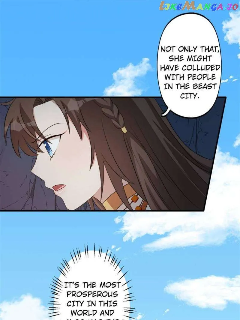 I Became the Beastman’s Wife Chapter 125 page 0