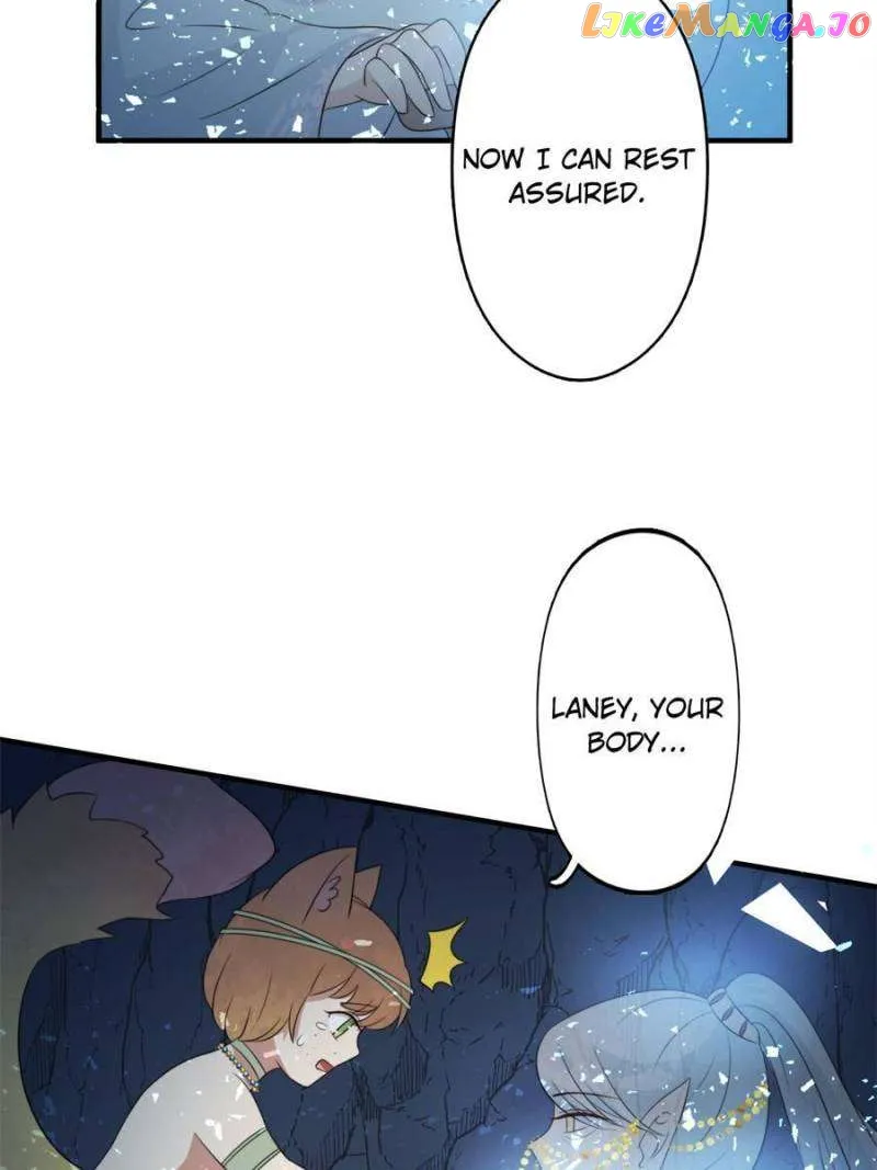 I Became the Beastman’s Wife Chapter 125 page 9