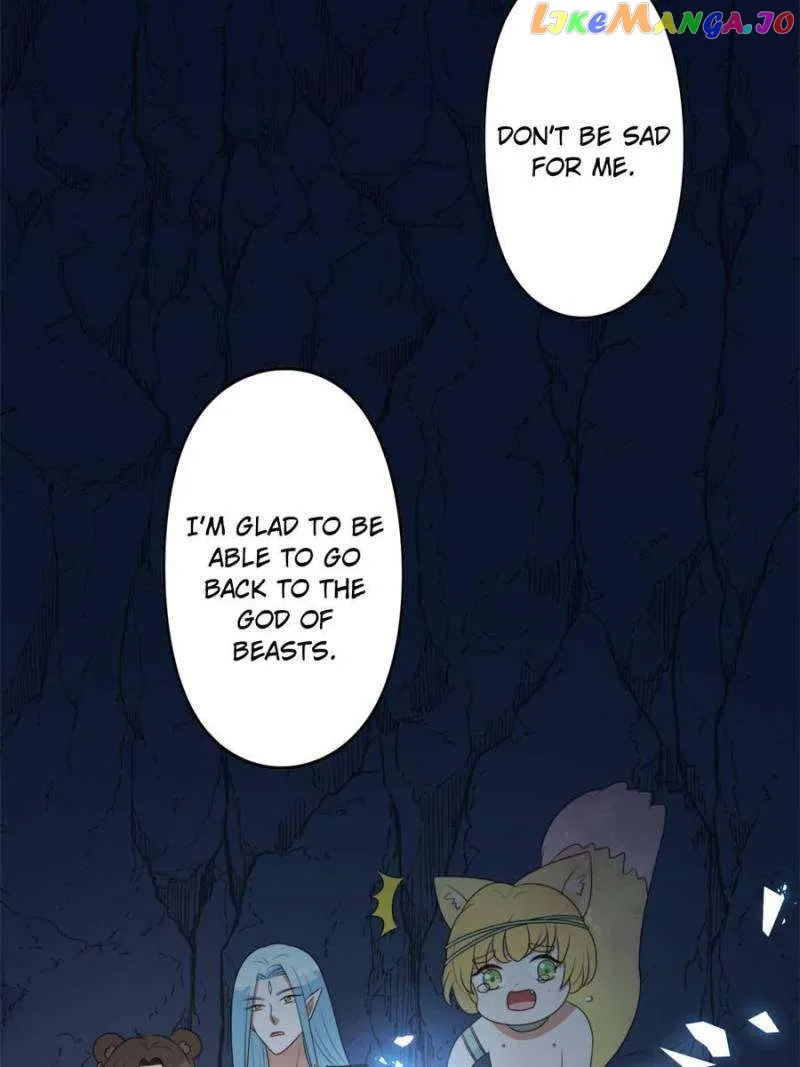 I Became the Beastman’s Wife Chapter 125 page 16