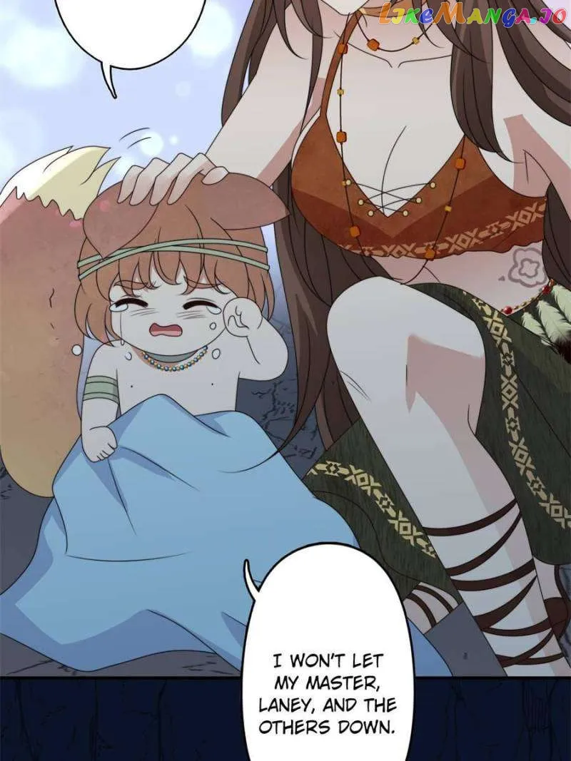 I Became the Beastman’s Wife Chapter 125 page 20