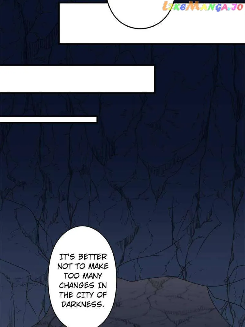 I Became the Beastman’s Wife Chapter 125 page 21