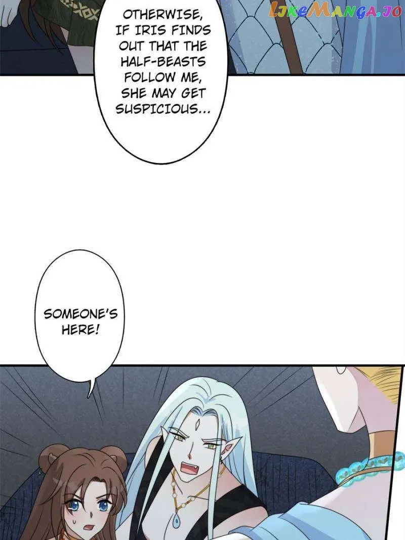 I Became the Beastman’s Wife Chapter 125 page 23