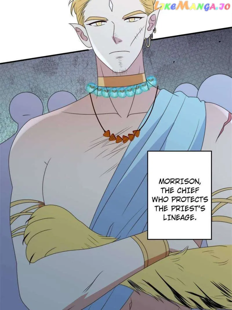 I Became the Beastman’s Wife Chapter 125 page 25