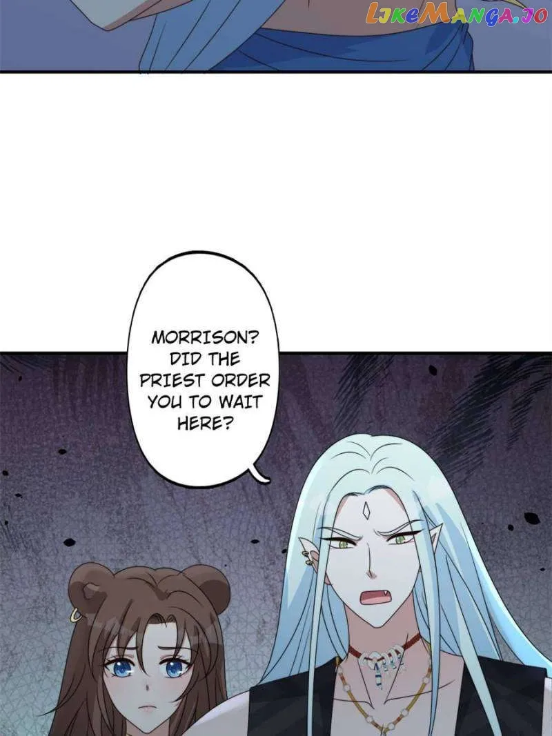 I Became the Beastman’s Wife Chapter 125 page 26