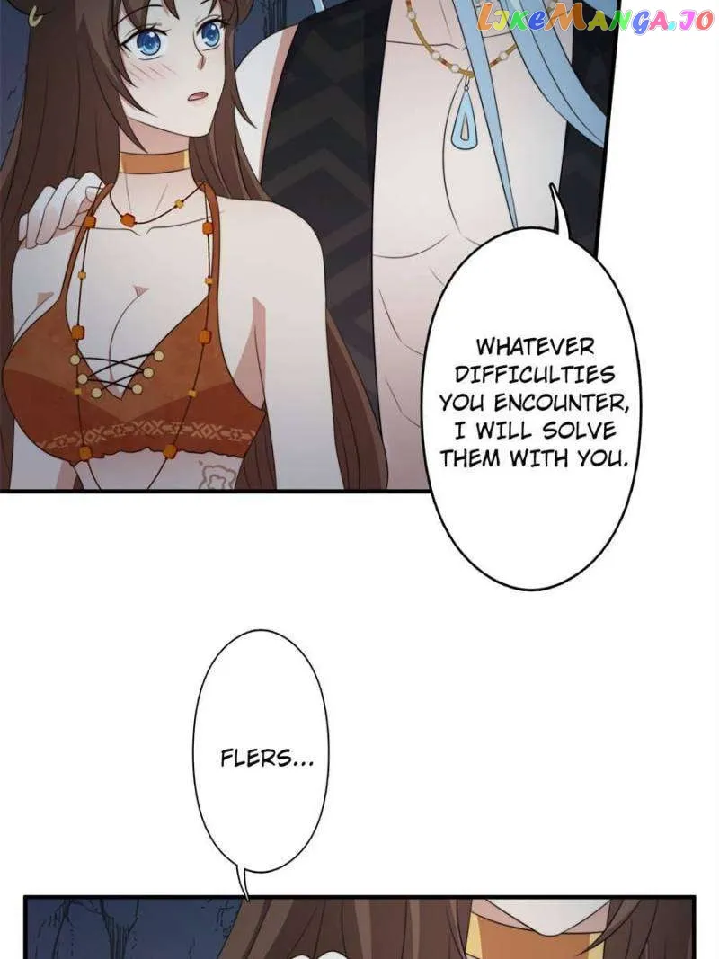 I Became the Beastman’s Wife Chapter 125 page 4