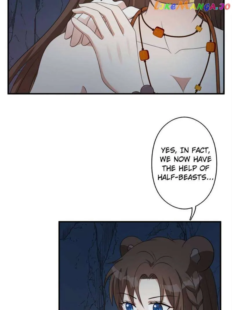 I Became the Beastman’s Wife Chapter 125 page 5