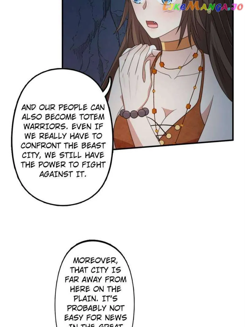 I Became the Beastman’s Wife Chapter 125 page 6