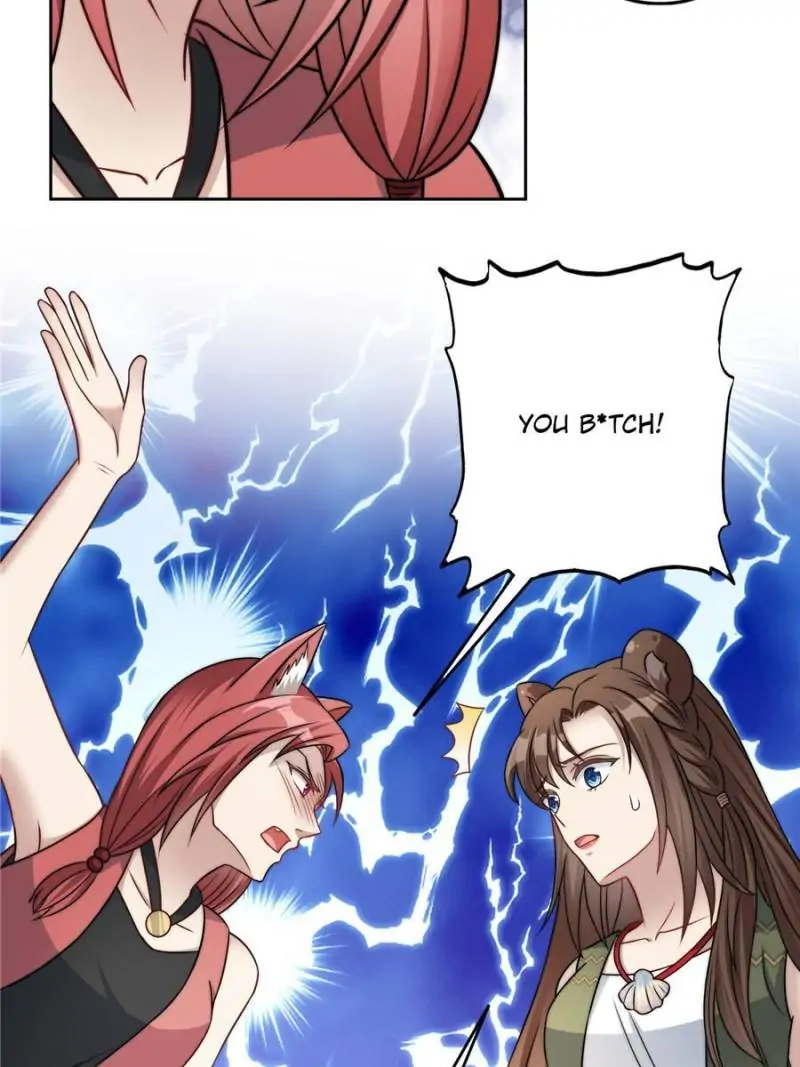 I Became the Beastman’s Wife Chapter 13 page 9