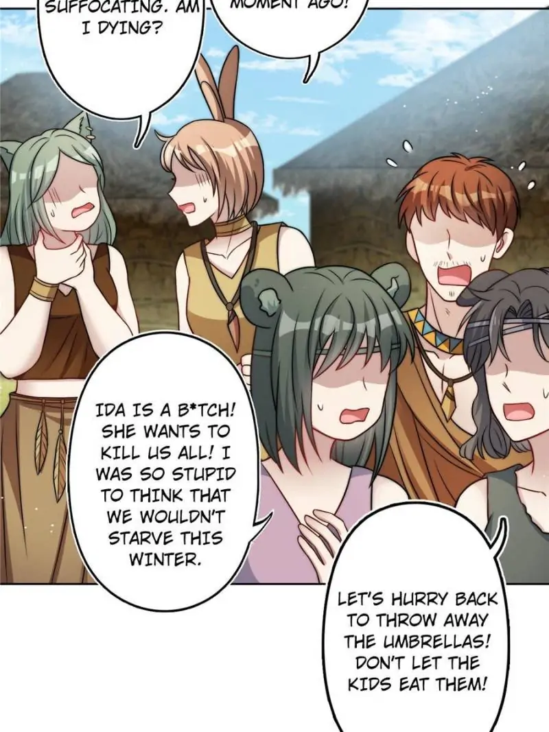 I Became the Beastman’s Wife Chapter 13 page 17
