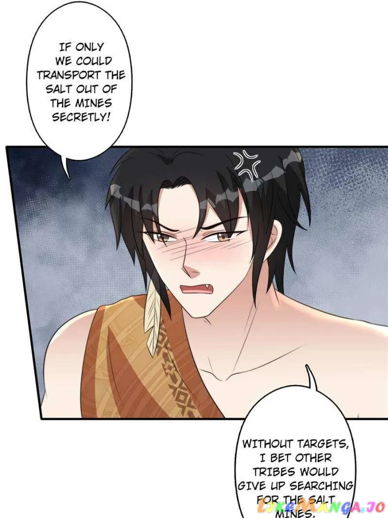 I Became the Beastman’s Wife Chapter 130 page 0
