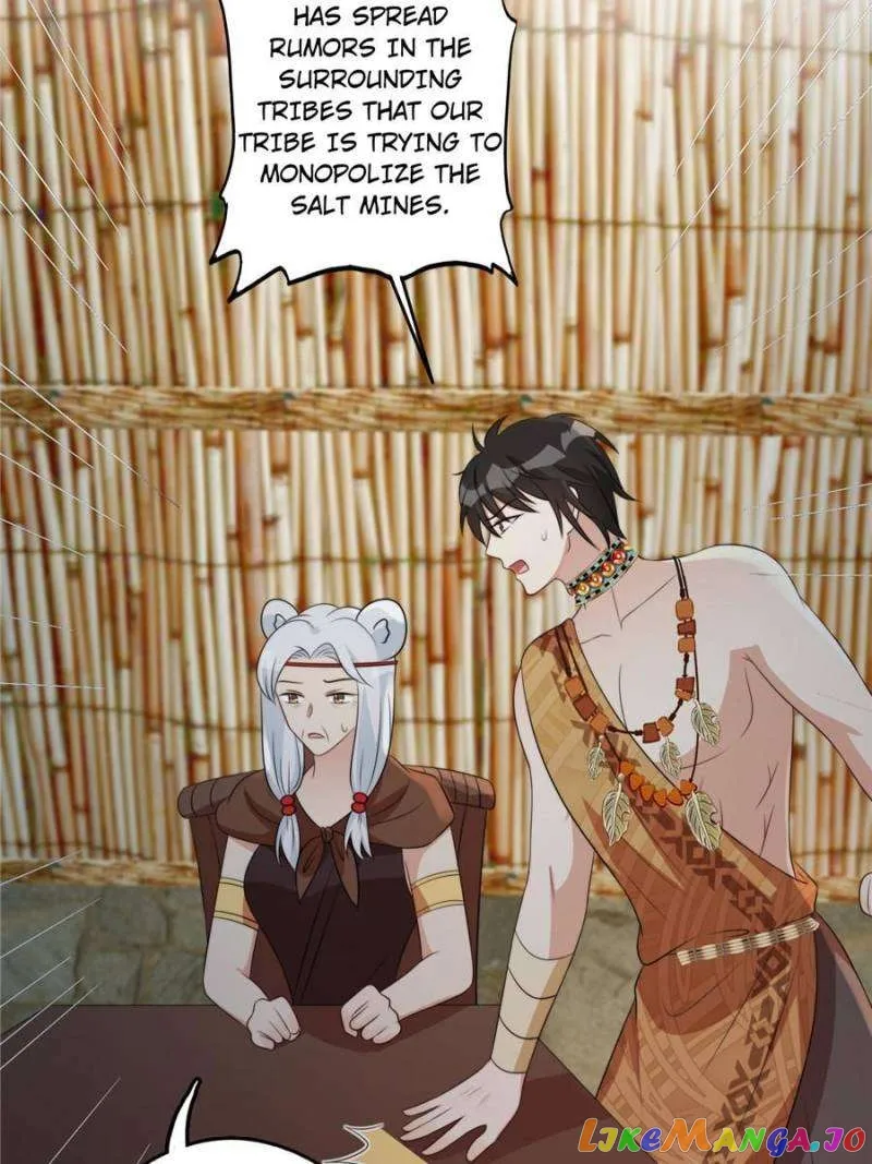 I Became the Beastman’s Wife Chapter 130 page 12