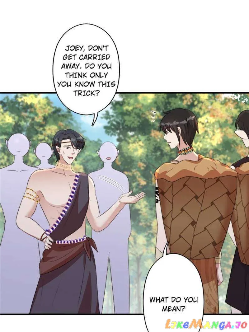 I Became the Beastman’s Wife Chapter 130 page 5