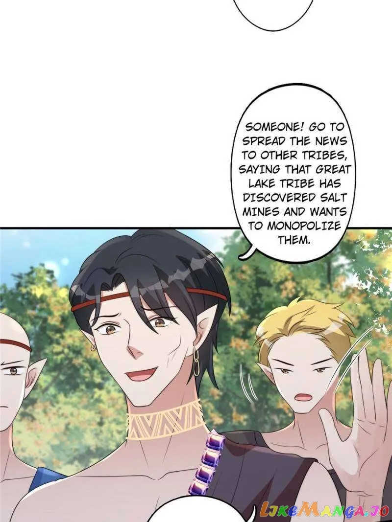 I Became the Beastman’s Wife Chapter 130 page 6