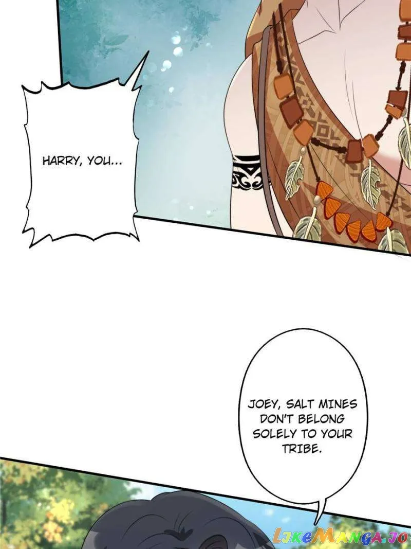 I Became the Beastman’s Wife Chapter 130 page 8