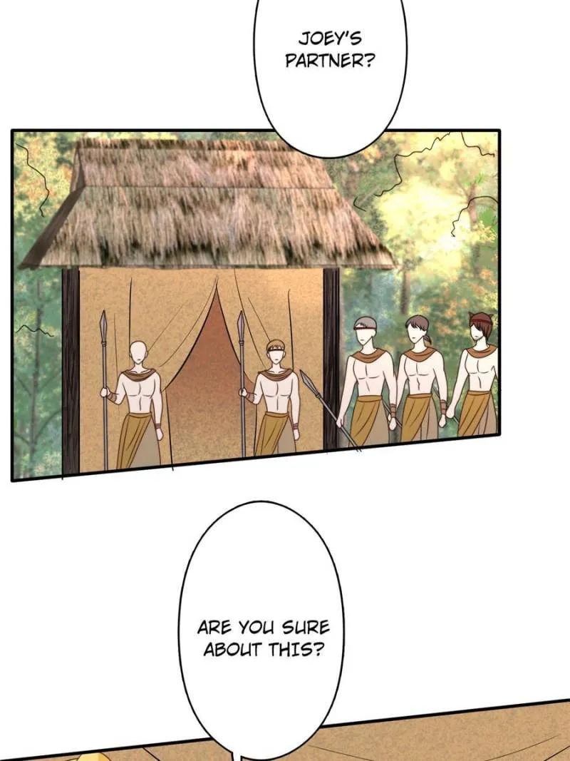 I Became the Beastman’s Wife Chapter 131 page 18