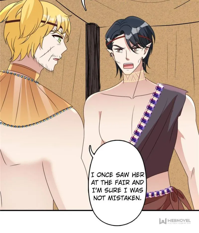 I Became the Beastman’s Wife Chapter 131 page 19