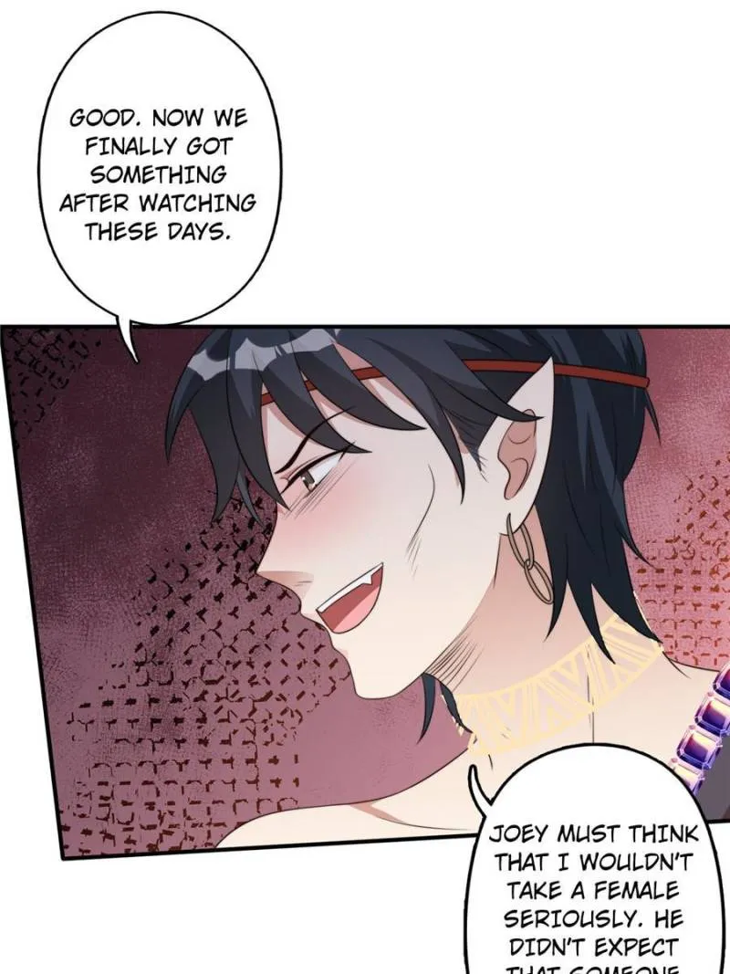 I Became the Beastman’s Wife Chapter 131 page 20