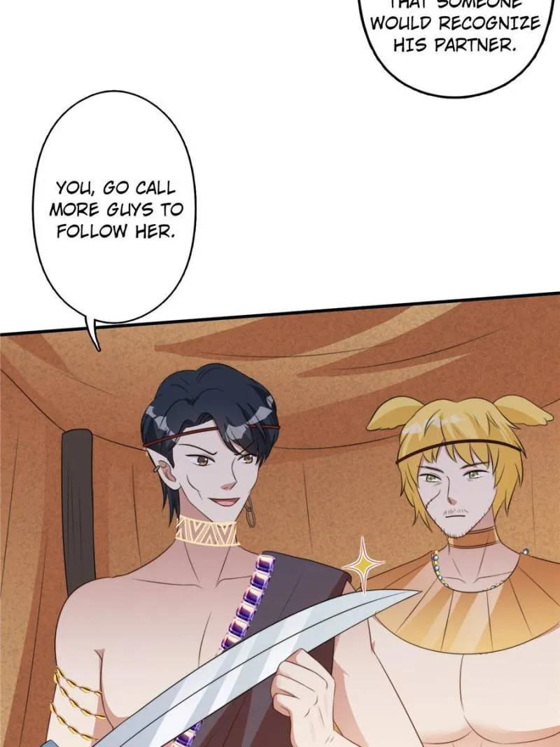 I Became the Beastman’s Wife Chapter 131 page 21