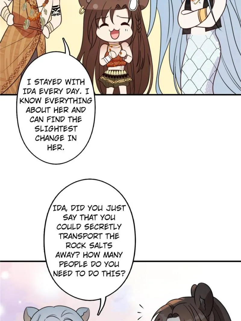 I Became the Beastman’s Wife Chapter 131 page 5