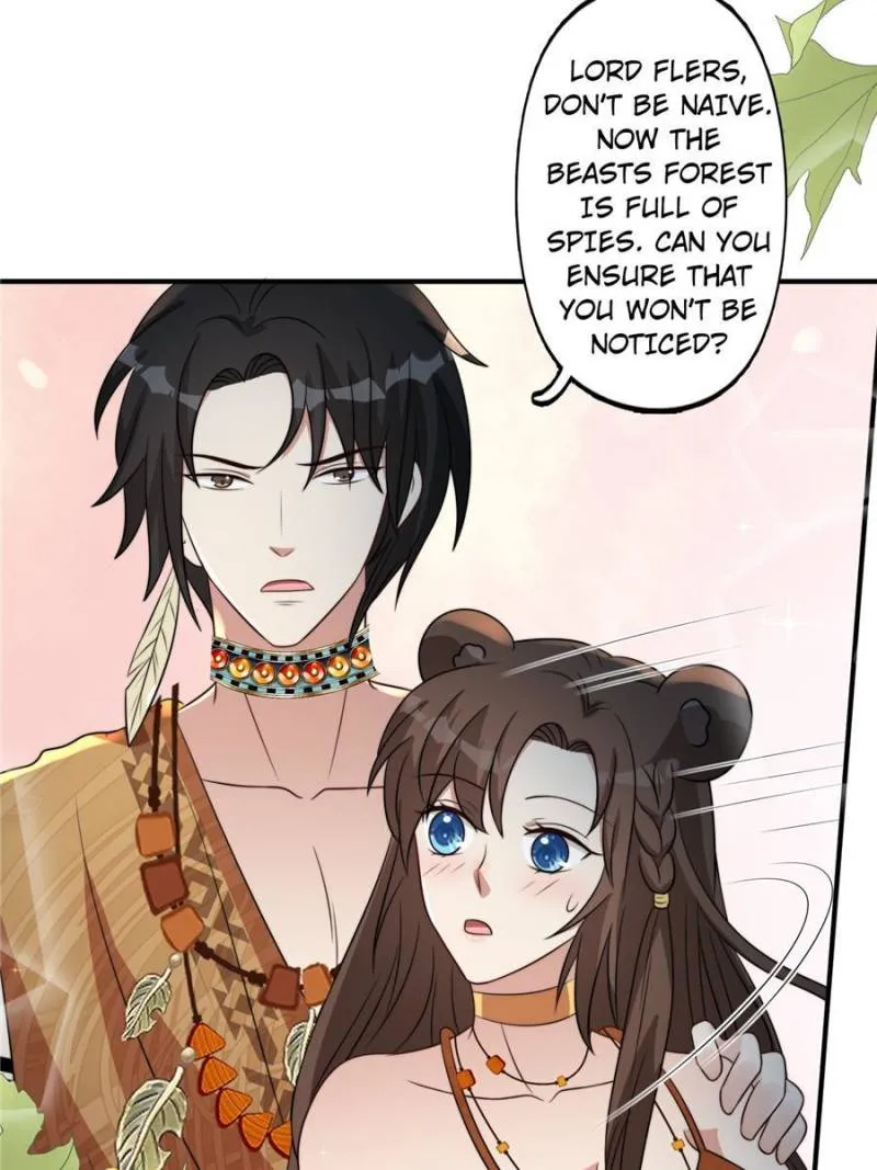 I Became the Beastman’s Wife Chapter 131 page 8