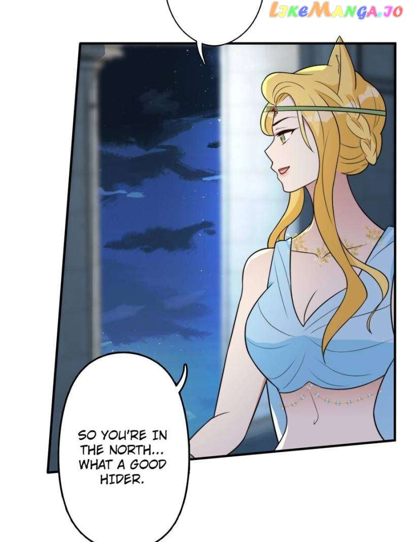 I Became the Beastman’s Wife Chapter 150 page 9