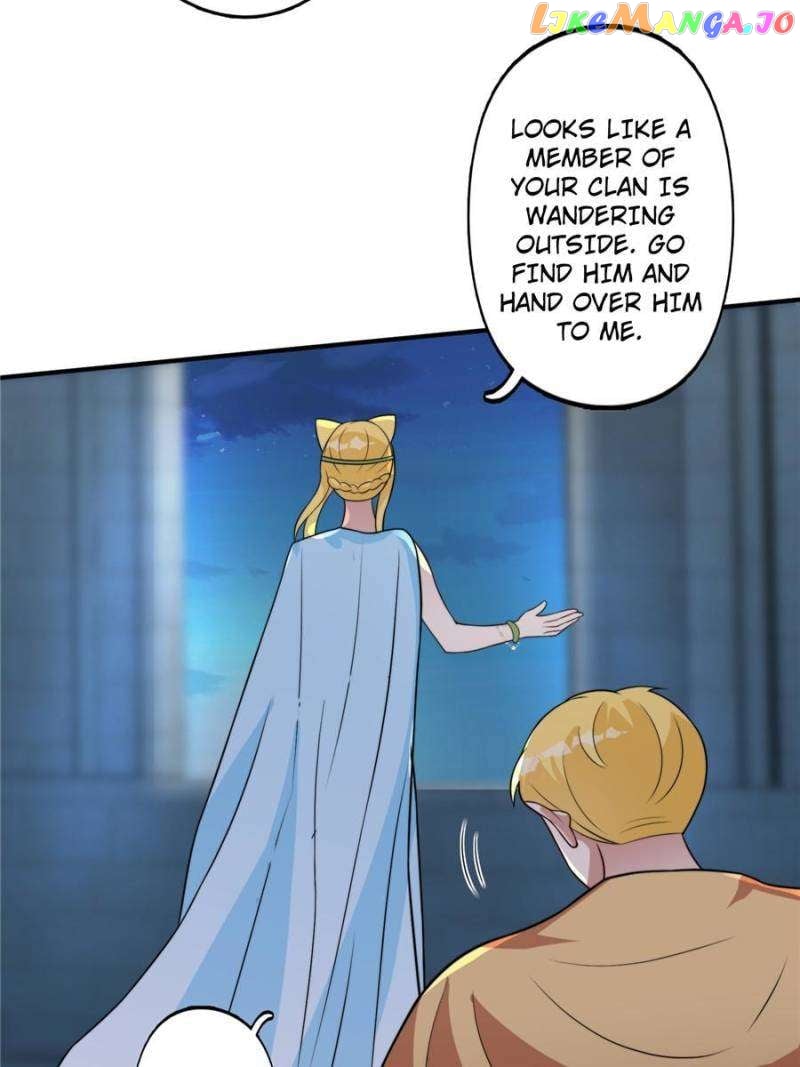 I Became the Beastman’s Wife Chapter 150 page 10