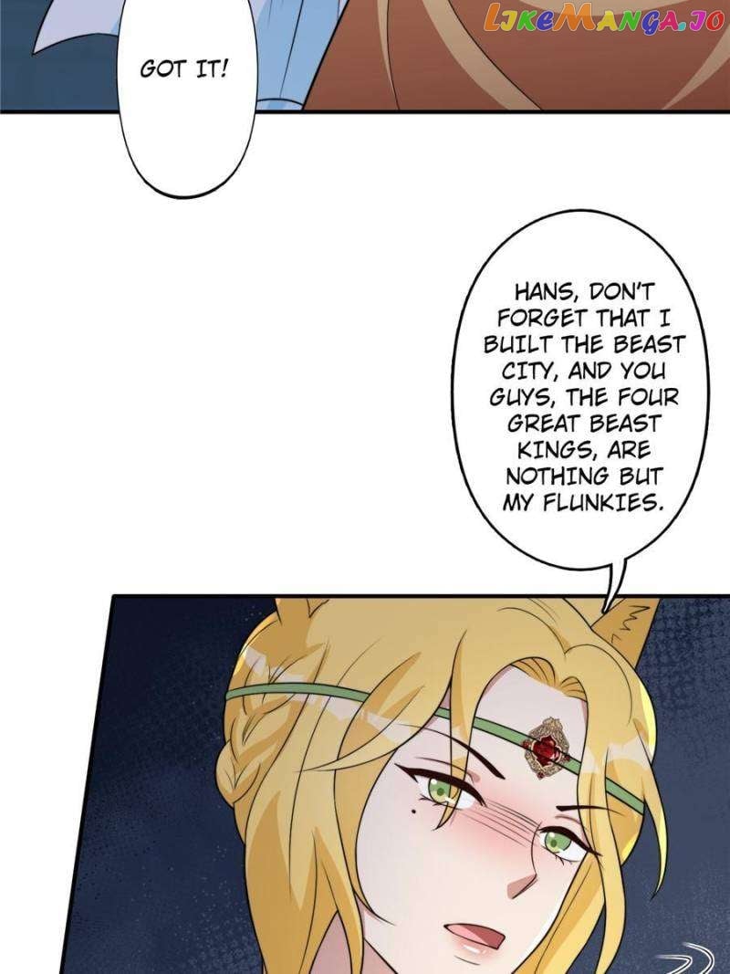 I Became the Beastman’s Wife Chapter 150 page 11
