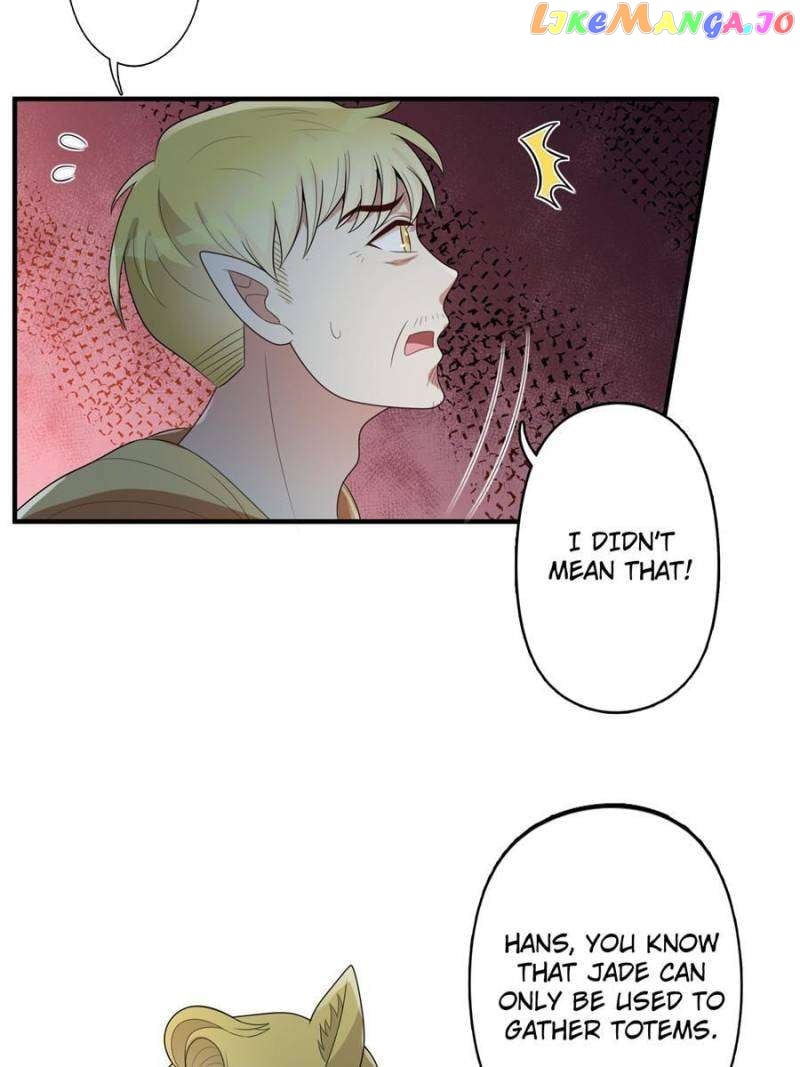 I Became the Beastman’s Wife Chapter 150 page 3