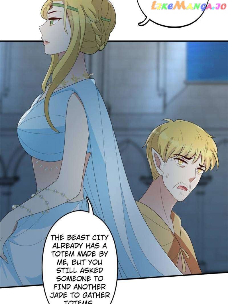 I Became the Beastman’s Wife Chapter 150 page 4