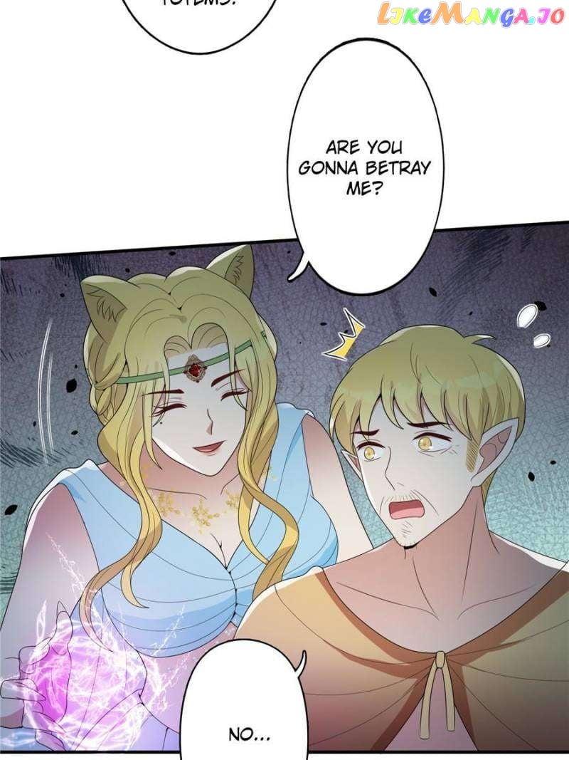 I Became the Beastman’s Wife Chapter 150 page 5