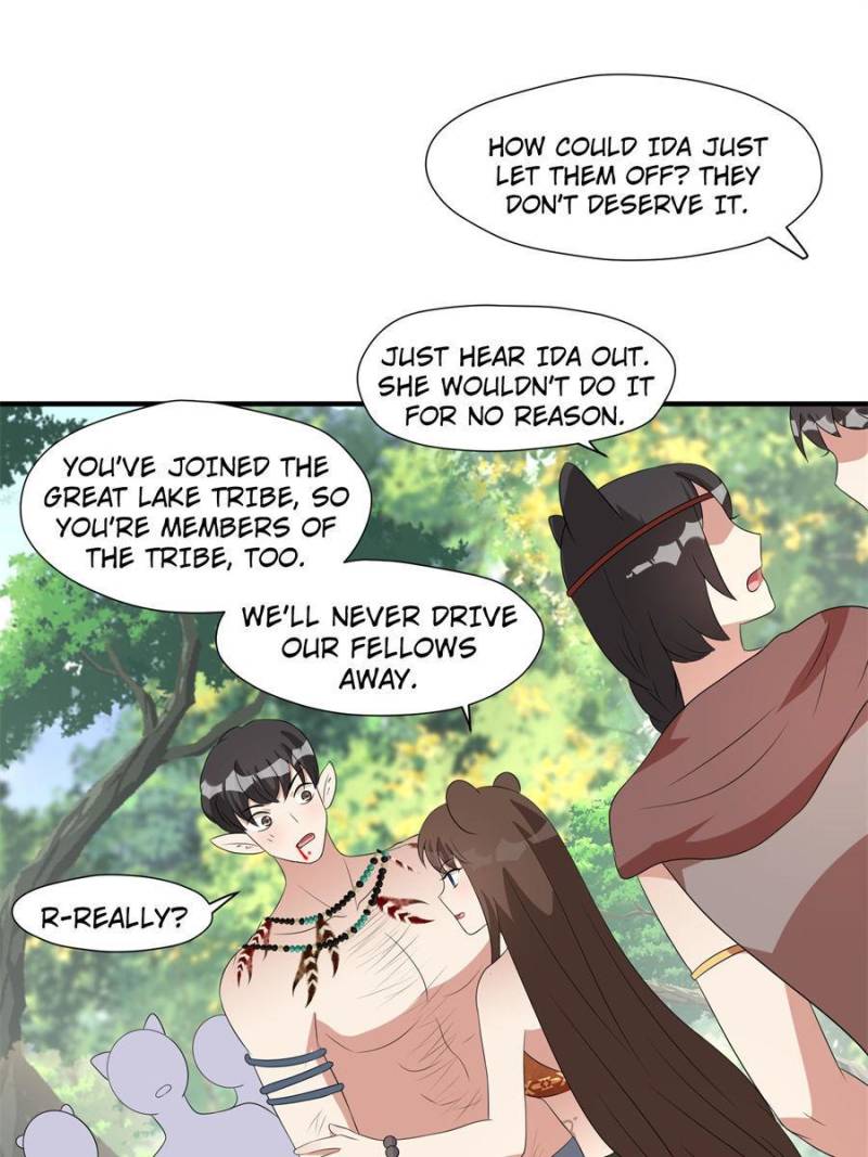 I Became the Beastman’s Wife Chapter 176 page 0