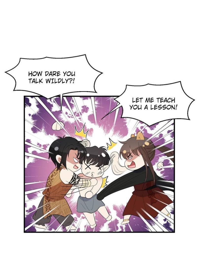 I Became the Beastman’s Wife Chapter 176 page 9