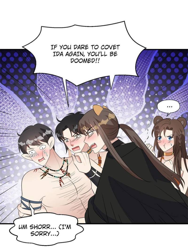 I Became the Beastman’s Wife Chapter 176 page 10