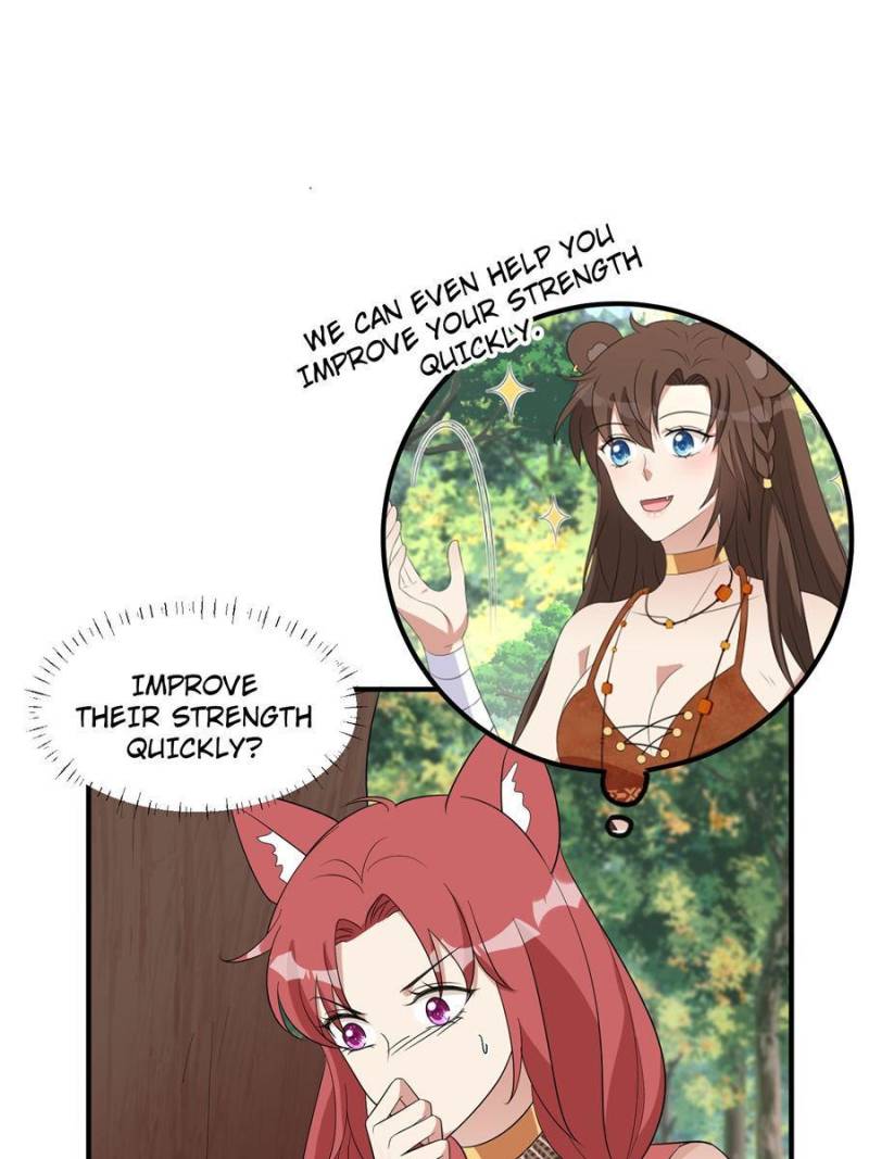 I Became the Beastman’s Wife Chapter 176 page 11