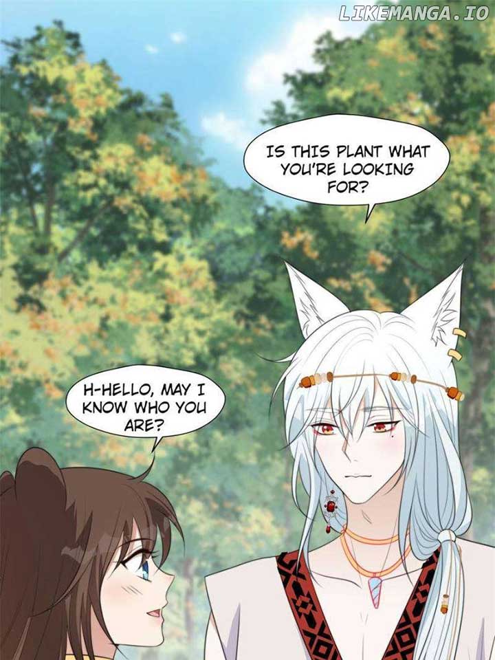 I Became the Beastman’s Wife Chapter 179 page 0
