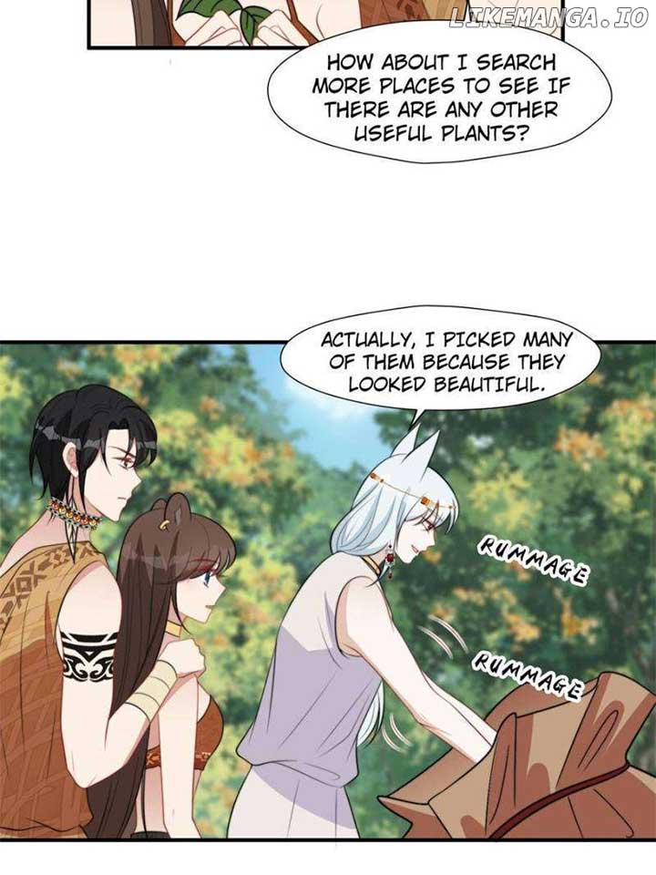 I Became the Beastman’s Wife Chapter 179 page 10