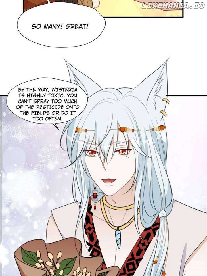 I Became the Beastman’s Wife Chapter 179 page 12