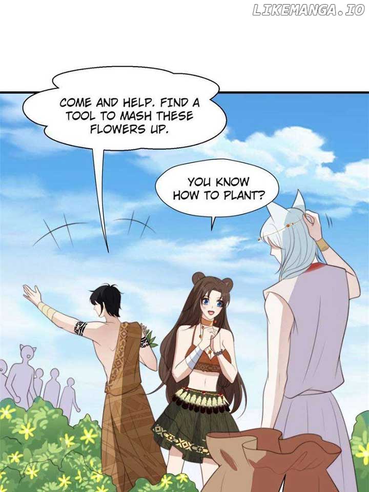 I Became the Beastman’s Wife Chapter 179 page 14