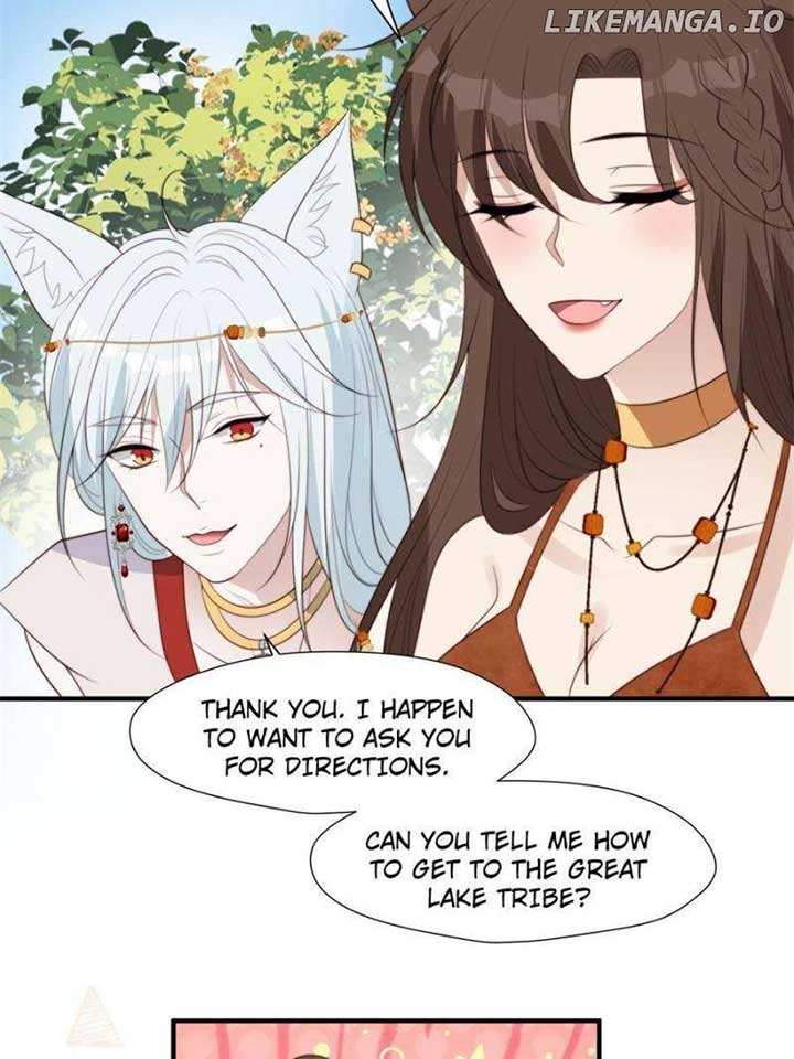 I Became the Beastman’s Wife Chapter 179 page 18