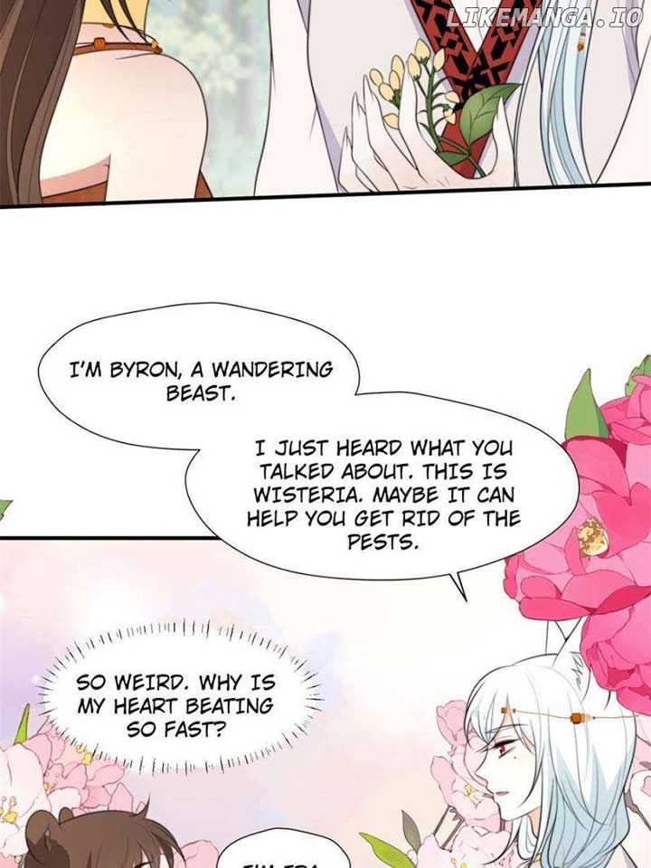 I Became the Beastman’s Wife Chapter 179 page 1